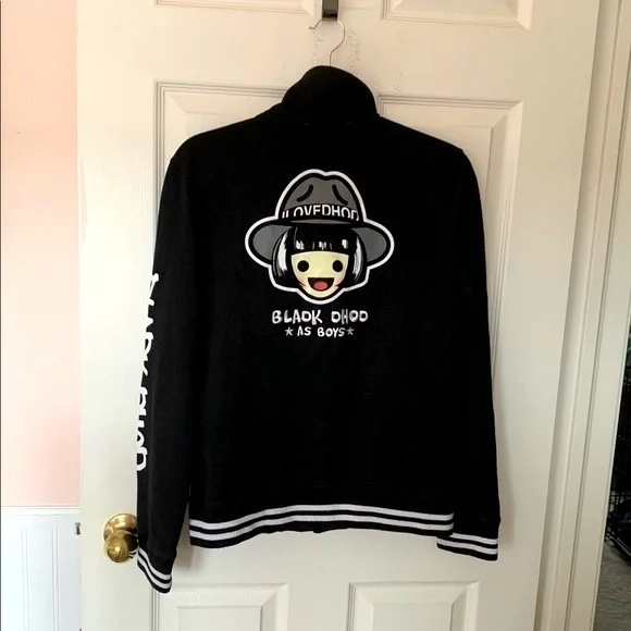 Bladkdhod Jacket - Picture 6 of 12